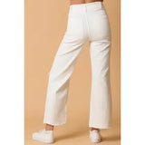 Straight Leg Pearl Pant