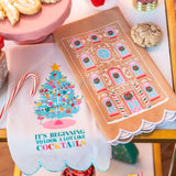 Christmas Tea Towels