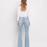 Highrise Classic Flare Jeans