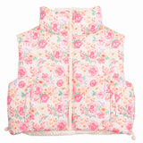 Floral Puffer