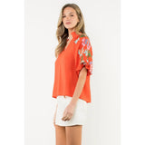 Orange you Glad Top