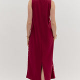 Cherry Knit Dress