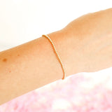 Gold Filled and Silver Bracelets