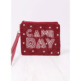 Game Day Star Wristlet