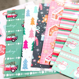 Holiday Gift Wrap Book