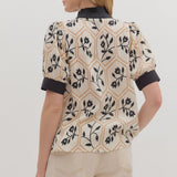 Bloom & Bold Top
