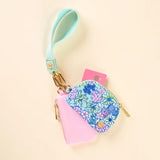 Dynamic Duo Wristlet