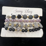 SAVVY BRACELET STACK