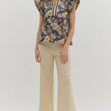 Flutter & Bloom Top