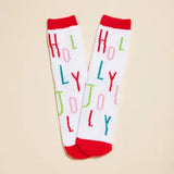 Holiday Cozy socks Assortment