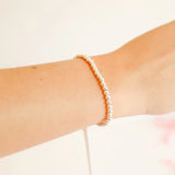 Gold Filled and Silver Bracelets