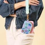 Dynamic Duo Wristlet