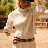 Cozy Turtleneck Sweater