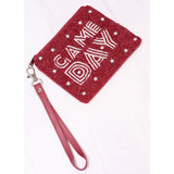 Game Day Star Wristlet