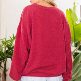 Oversized Arkansas Sweatshirt