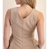 Peplum Top