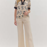 Bloom & Bold Top