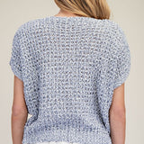 Breezy Crochet Top