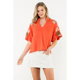Orange you Glad Top