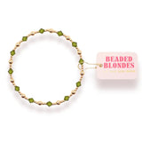 Fall Assorted June Bracelets