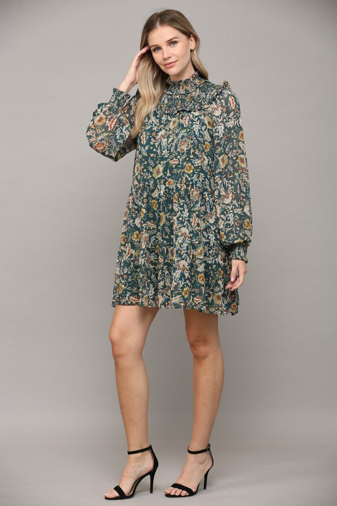 FORESTLY DRESS