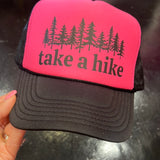 TAKE A HIKE HAT