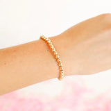 Gold Filled and Silver Bracelets