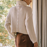 Cozy Turtleneck Sweater