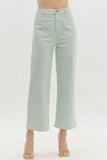 High Waisted Wide Leg Pants