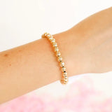 Gold Filled and Silver Bracelets