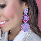 CHELSAE BEADED EARRING