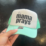 This Mama Prays Trucker Hat