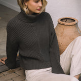 Cozy Turtleneck Sweater
