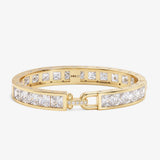 Ashley Melrose Lock Cuff 9mm
