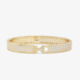 Ashley Malibu Lock Cuff 9MM