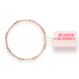 Champagne Eleanor Bracelet
