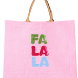 FaLaLa Sequin Caryall