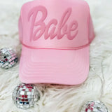 Babe Trucker Hat