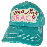 Amazing Grace Hat
