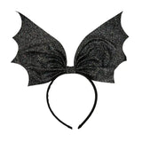 Halloween Bat Headband
