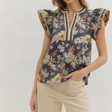 Flutter & Bloom Top