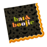 Bat & Boojie Napkin