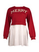 Merry Little Dress