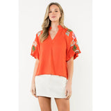 Orange you Glad Top