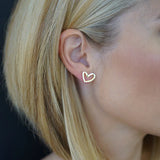 Abby Stud Earrings