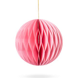 Magnetic Pink Ornaments