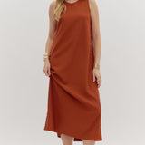 Shake the Rust Off Dress