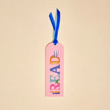 Acrylic Bookmark-READ