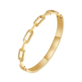 Charley Bangle Bracelet