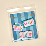 Little Magnet Set - Mahjong